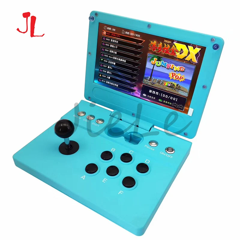 US $119.89 NEW Original Pandora Box DX 3000 in 1 mini arcade bartop Can Save game progress Scan line support fba mame ps1 have 3D games