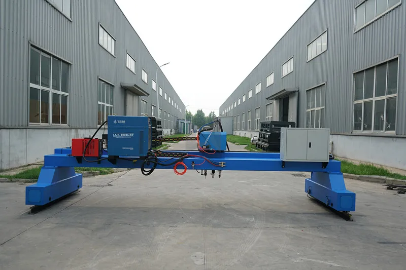 2-gantry plasma