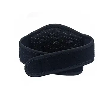 

Tourmaline Self-heating Magnetic Therapy Neck Support Brace Massager Band Pad