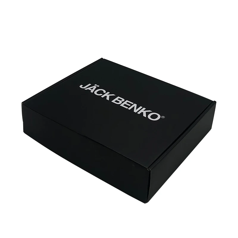 Custom Tuck Top Holographic Mailing Subscription Packaging Boxes black Printing Iridescent Corrugated Paper Shipping Mailer Box 3