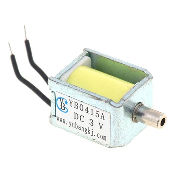 

1PCS 3V DC Micro Solenoid Valve Sphygmomanometer Vent Valve Normally Open