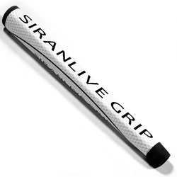 Premium Siranlive Rubber Golf Putter Grip - Multiple Color Options Available (B)