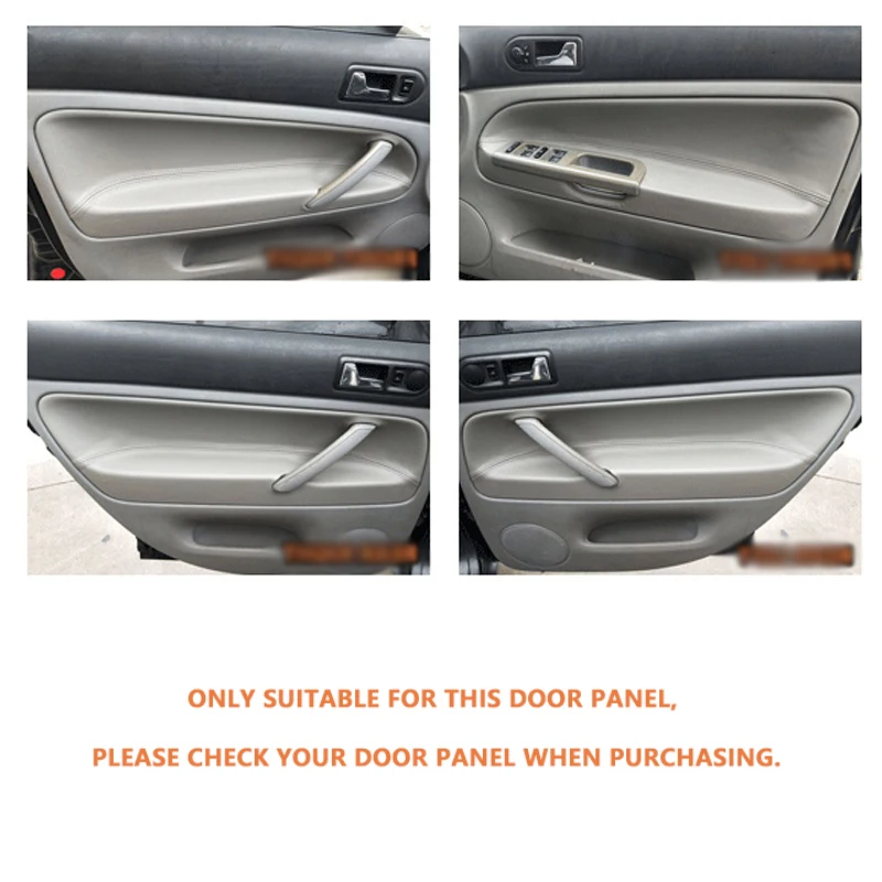 RHD микрофибра кожа двери панель подлокотник крышка Пыленепроницаемая защита защитная накладка для VW Passat B5 1998-2002 2003 2004 2005