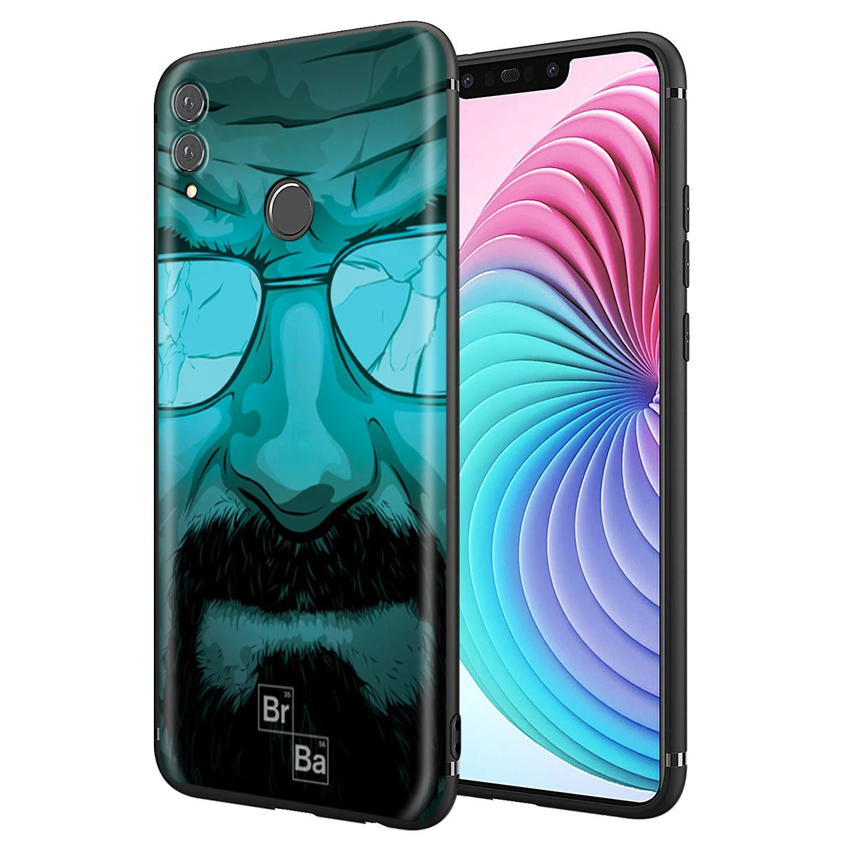 Чехол для Huawei Mate 30 20 Honor Y7 7a 7c 8c 8x9 10 Nova 3i 3 Lite Pro Y6 2018 P30 P smart|Бамперы| |