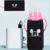 Disney Mickey Cartoon USB Heater Сумка Для Подгузников Подогреватель Бутылочек Аксессуар Для Кормления Ребенка