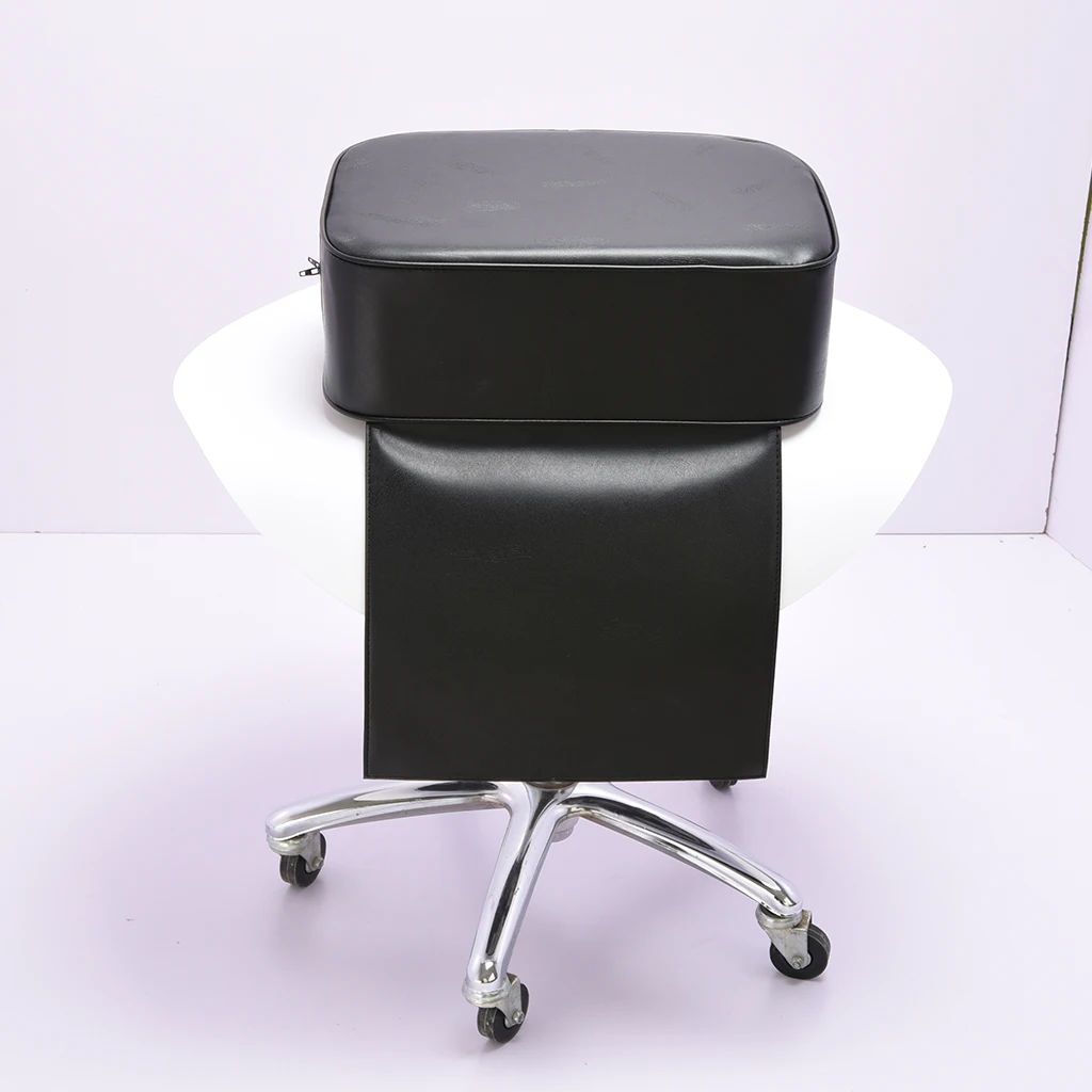 Barber Child Kids Booster Seat Beauty Salon Spa Massage Equipment - Designed to Fit All Styling & Barber Chairs
