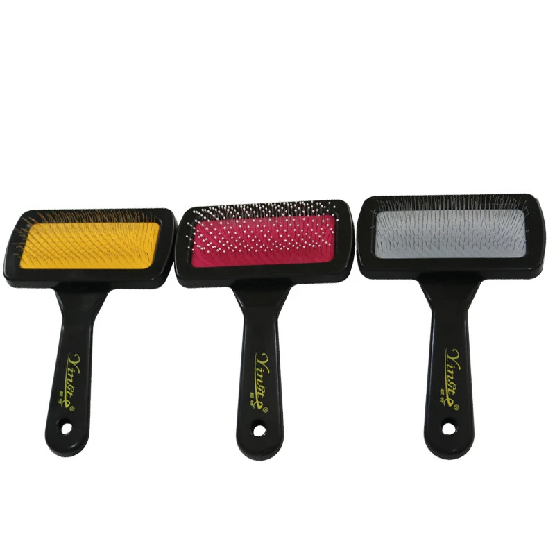 1 шт. расческа для собак кошек щенков|Расчески собак| |