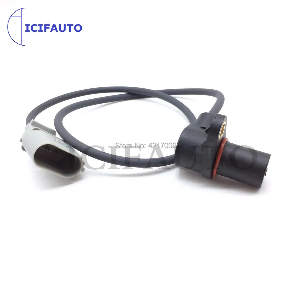 Датчик положения коленчатого вала для Audi A4 A6 Skoda Seat VW Beetle Jetta Golf Passat 1 8 T 2 0 06A906433C