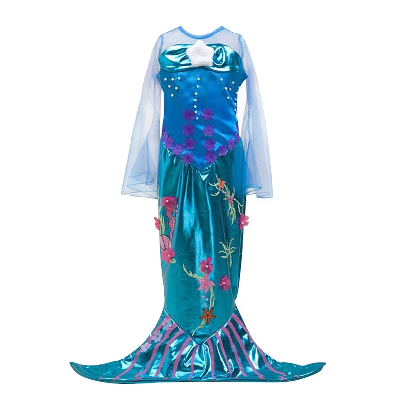 Mermaid Dress Only