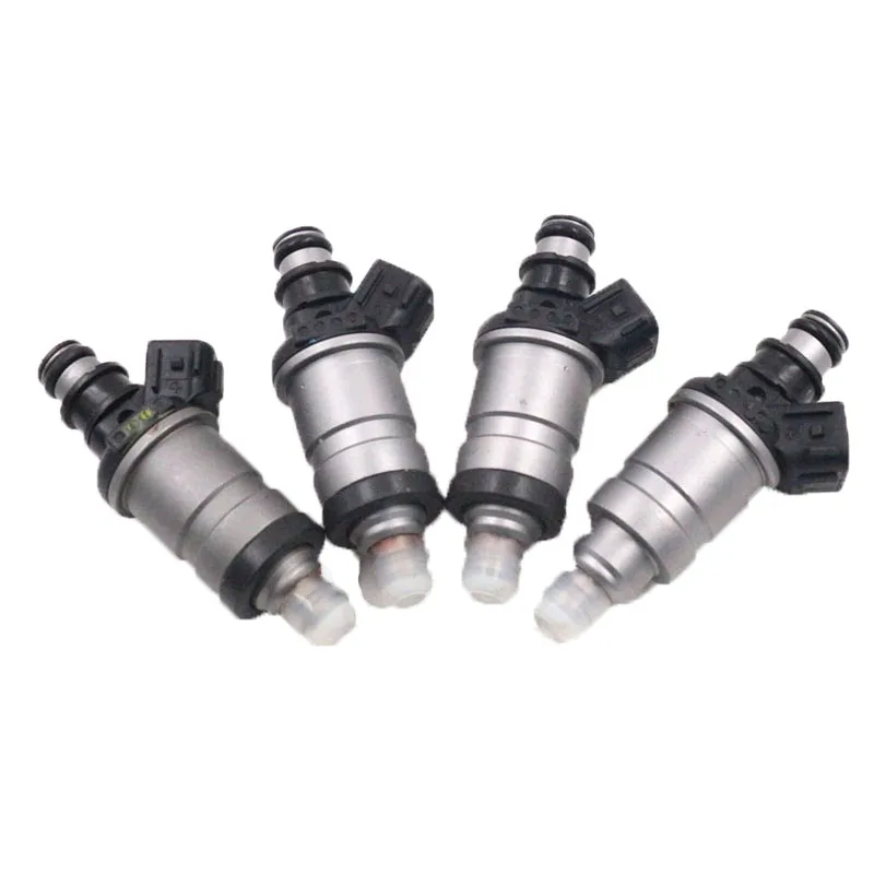 Новые 4 шт Топливные форсунки OEM 06164-P2J-000 подходят для Honda Accord Civic Odyssey Acura RL TL