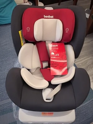 Bebet детское безопасное сиденье автомобиля сиденье ISOFIX для 0-4-6 лет автомобиль borne новорожденных младенцев
