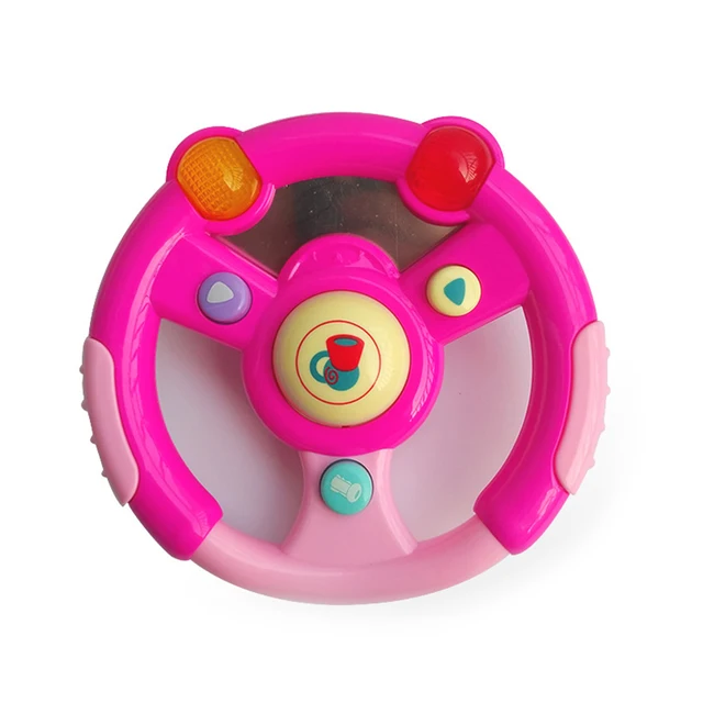 2 Color For Nintendo For Wii Game Racing Steering Wheel For Nintendo Wii Mario Kart Remote Controller Steering Wheel For A Gift 6