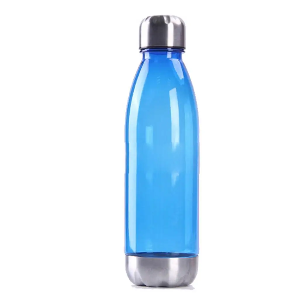 750 мл, Спортивная бутылка для воды, для путешествий, для спорта на открытом воздухе, 110 г, для дома, спорта, для улицы, твердая бутылка, 5 цветов, для мужчин и женщин, Спортивная бутылка для воды
