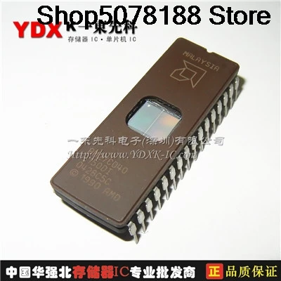 5 шт. AM27C040 AM27C040-200DI AM27C040-250DI AM27C040-125DI