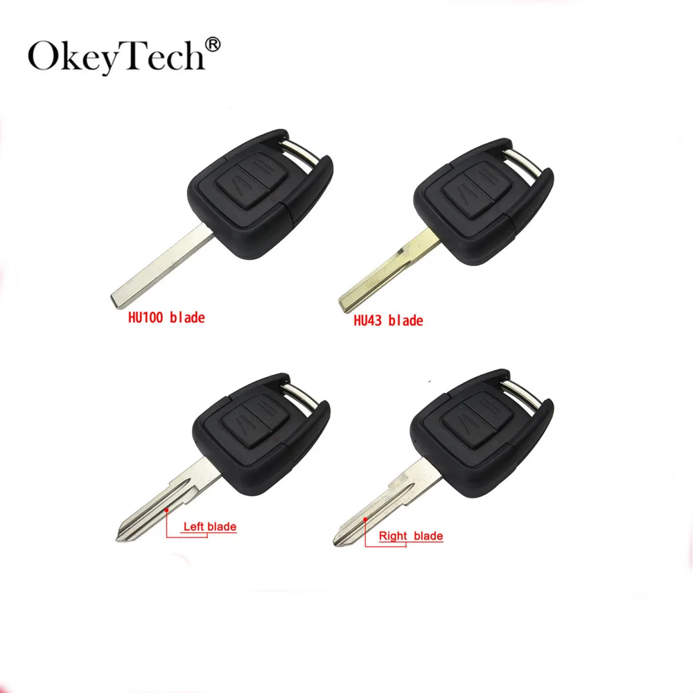 Умный чехол для автомобильного ключа с 2 кнопками OPEL VAUXHALL Vectra Zafira Omega Astra h j insignia g Mk4