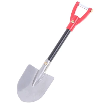 

RC Rock Crawler 1:10 Accessories Metal Shovel for RC D90 Crawler Car