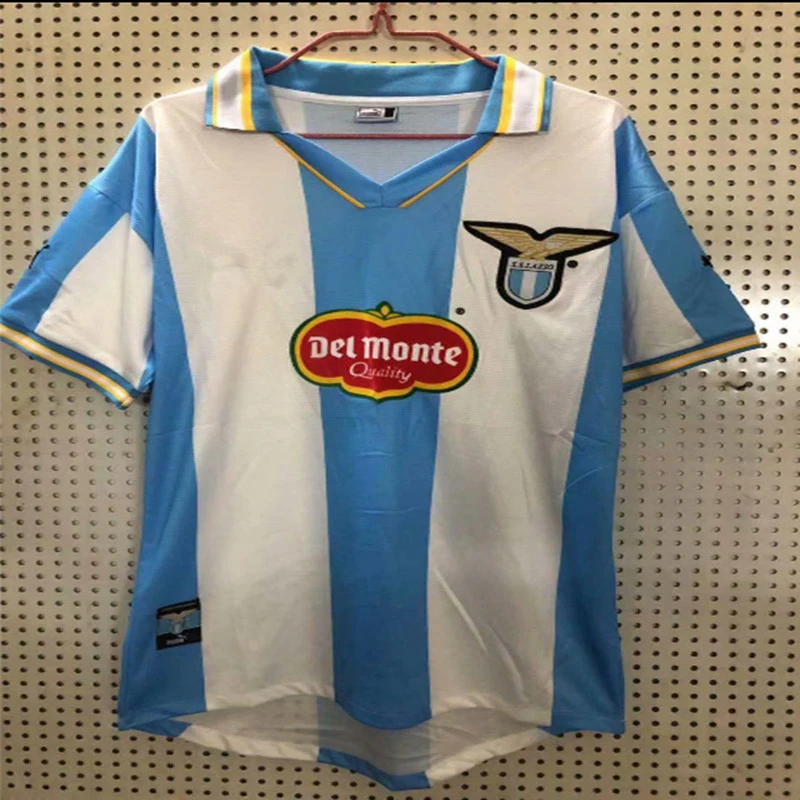 lazio 1991 shirt
