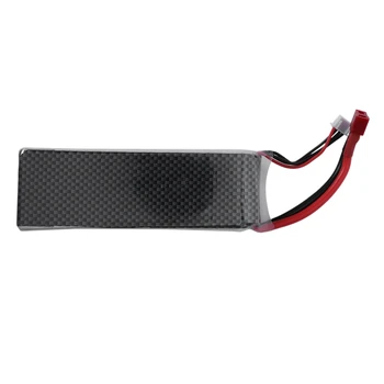 

11.1V 5500mAh 3S 35C Lipo RC Battery for RC Helicopter RC Airplane RC Hobby