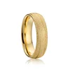 Bijoux africains en acier inoxydable 316l, alliance des amoureux, bagues de mariage, ensembles de Couple pour hommes et femmes