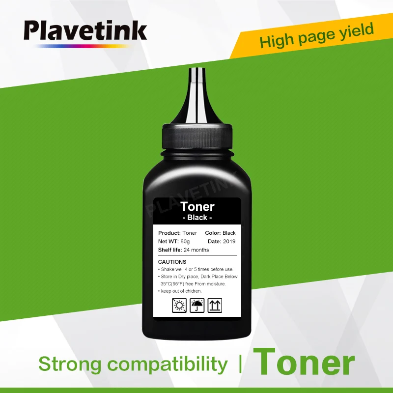 Plavetink Tn2420 Tn-2420 Polvere Di Toner Compatibile Per Brother Dcp L2530Dw Mfc L2730Dw Mfc L2750Dw Mfc L2750Dw Mfc Stampante L2710Dw