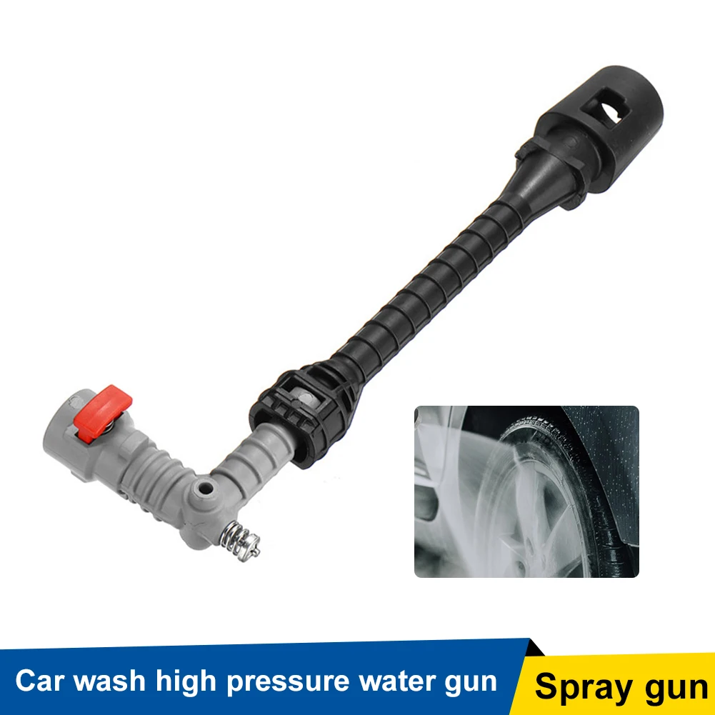 Replacement Pressure Washer Spray Gun Valve High Pressure Water Gun Internal Spare Parts for