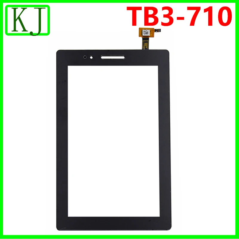 Для lenovo TAB 3 Эфирное Tab3 710 TB3 710L 710i TB3-710 сенсорный ЖК-экран дигитайзер панель