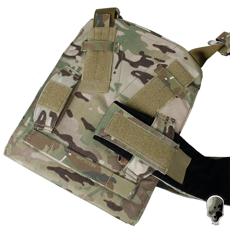 TMC Тактический адаптивный жилет 16 Ver MOLLE пластина Перевозчик страйкбол тело Броня военный тактический жилет 2437