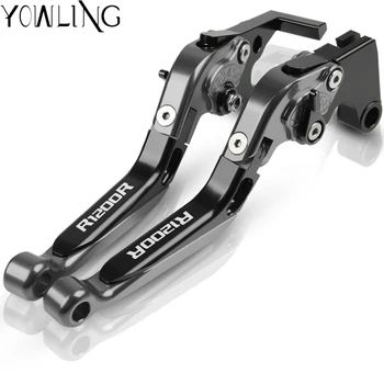 

Motorcycle Accessories Adjustable Handle Levers Brake Clutch Lever For BMW R1200R 2006 2007 2008 2009 2010 2011 2012 2013 2014