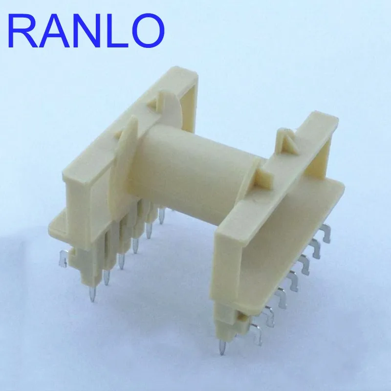 Rando ETD34 трансформатор каркасная рама PC40 ферритовый сердечник 7 7pin белый