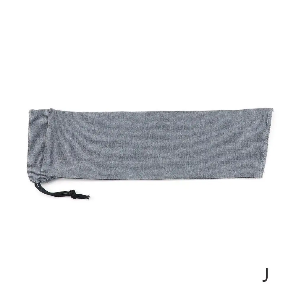 5" силиконовый чехол для винтовки arma meia POLIESTER arma tiro vara de pesca meia
