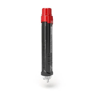 

Hot Sale Non Contact Voltage Detector Test Pencil with Flashlight LCD Display Test Tool