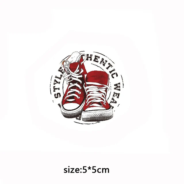 Logos Stickers Clothes | Logo Transfer Clothes | Heat Transfer Logo Patch -  Shoes Logo - Aliexpress