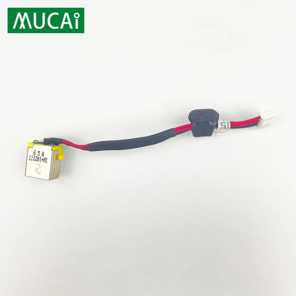 DC Мощность Jack с кабелем для ноутбука Acer Aspire 3830 т 3830TG ноутбук DC-IN шлейф DC30100DW00 DC30100DY00