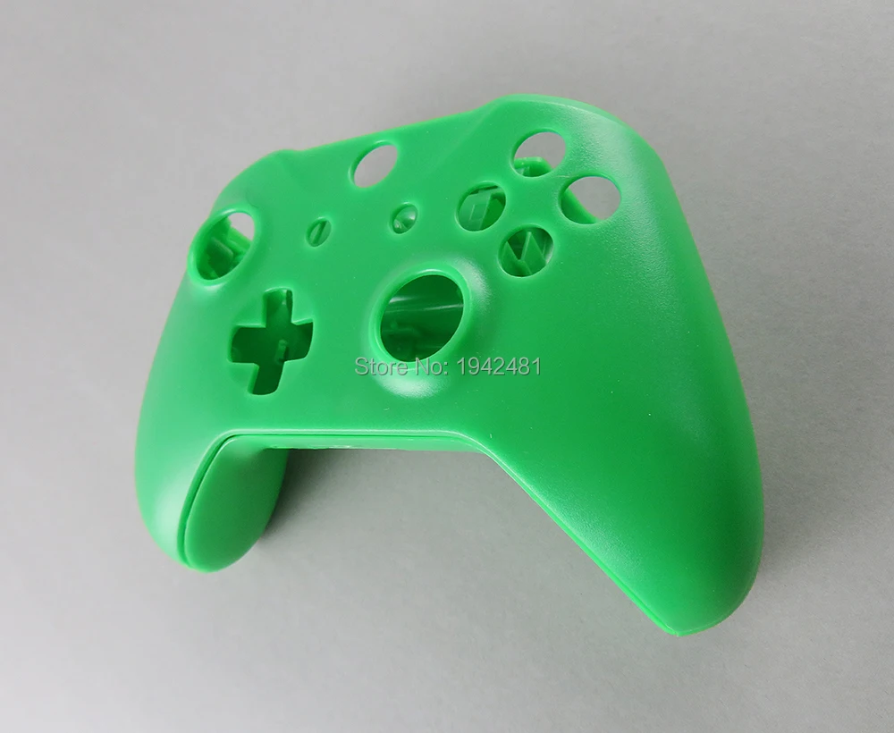 Матовый Полный пользовательский Корпус для Xbox One тонкий беспроводной контроллер Крышка Замена для Xbox One S тонкие цвета 50 шт