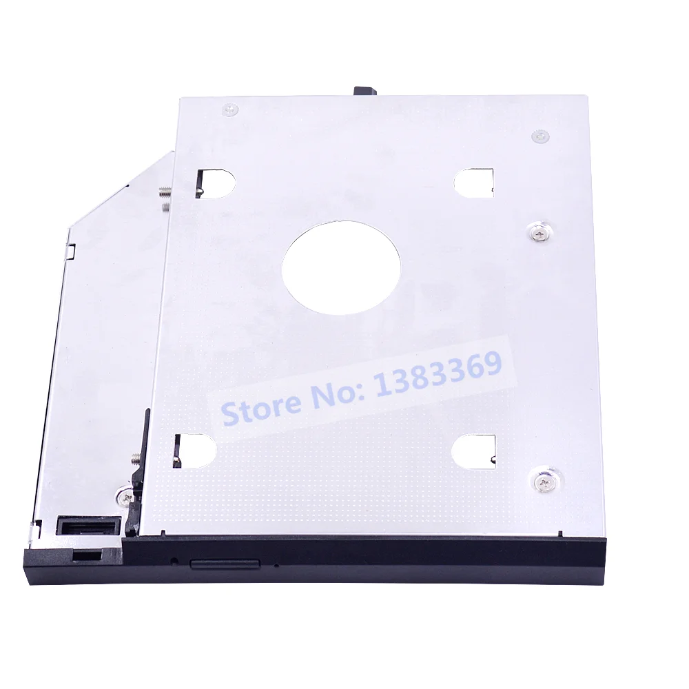 Корпус жесткого диска NIGUDEYANG ultrakay 2nd 2 5 HDD SSD Caddy для Lenovo ThinkPad R400 R500|hard drive enclosure|drive
