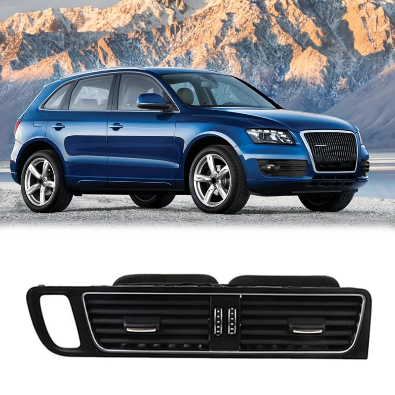 NEW-Car Front Air Conditioning Outlet Center Armrest Vent Assembly for -Q5 2009-2017 8R1820951C | Автомобили и мотоциклы