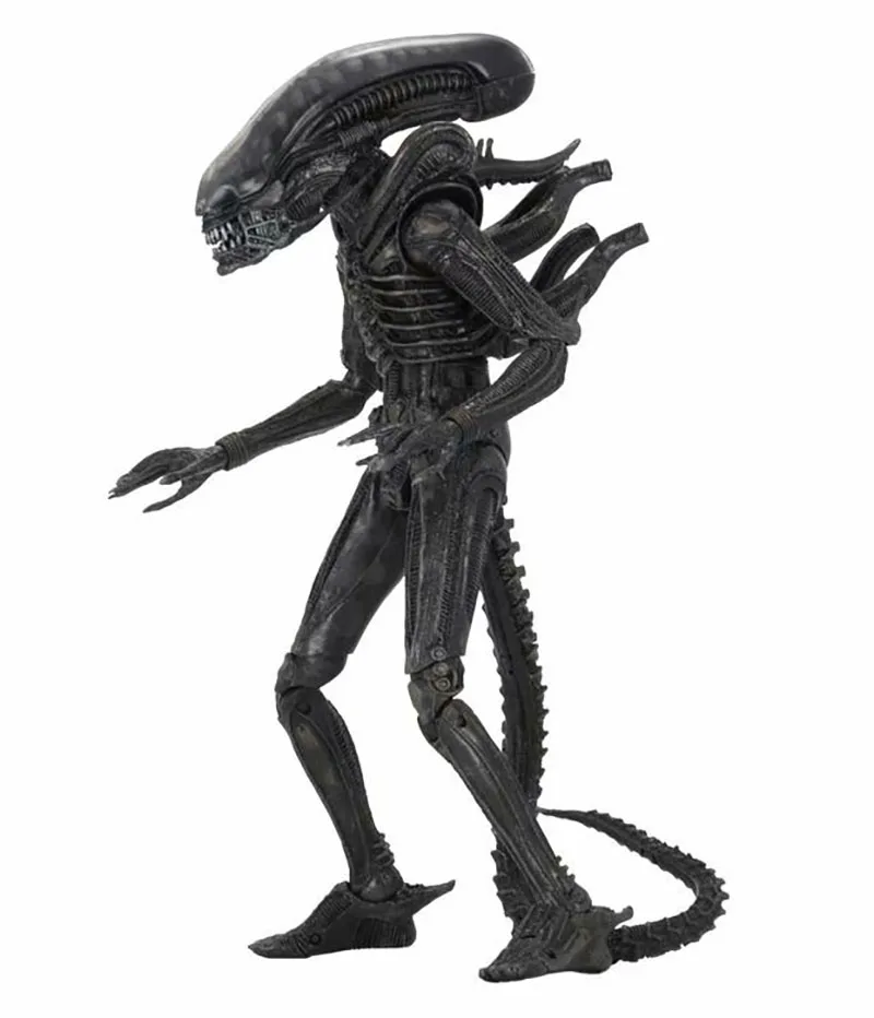 Фигурка NECA чужой бесконечная фигурка большого человечка 40 го юбилея Egg Facehugger Alien