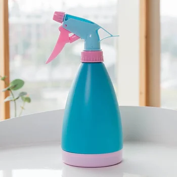 

Plants Water Flower Watering Bottle Spray With Sprayer Glass For Water Flowers Bird Vintage Cans Lawn Sprinkler CCX800P 4