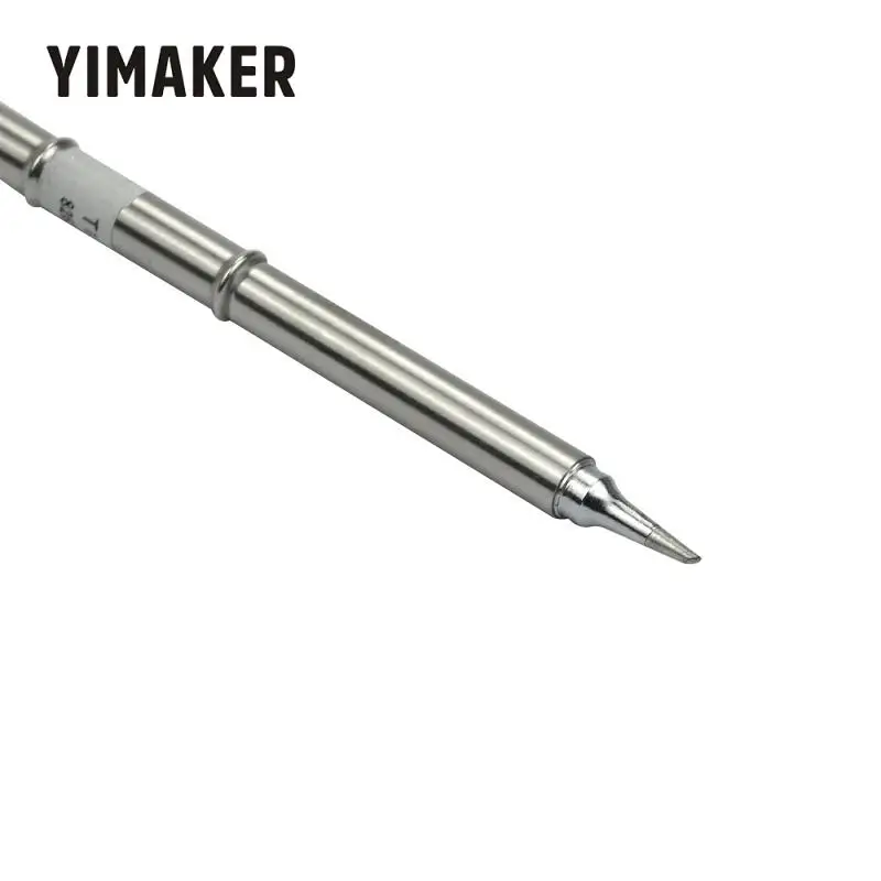 YIMAKER T12-BC1 Запасной наконечник паяльника для Hakko Shape-1BC PCB Ремонтный продукт |