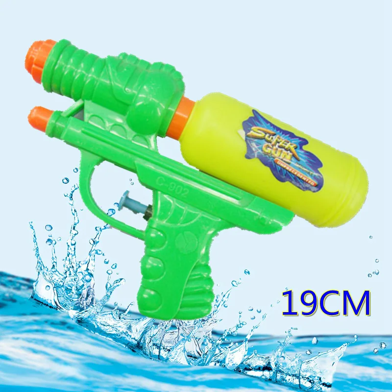 Детская игрушка для пляжа водяной пистолет детский игровой с водой на открытом воздухе плаванье рафтинг игра с водяным пистолетом