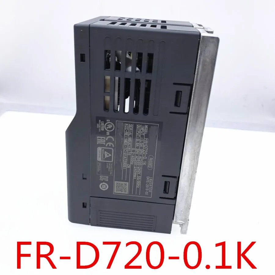 Гарантия 1 год в коробке FR-D720-0.1K FR-D720-0.2K FR-D720-0.4K FR-D720-0.75K FR-D720-1.5K