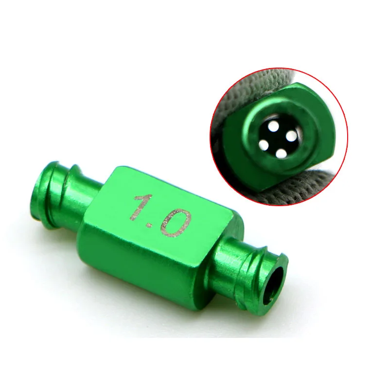 SKU-2-绿色-1.0mm 三孔