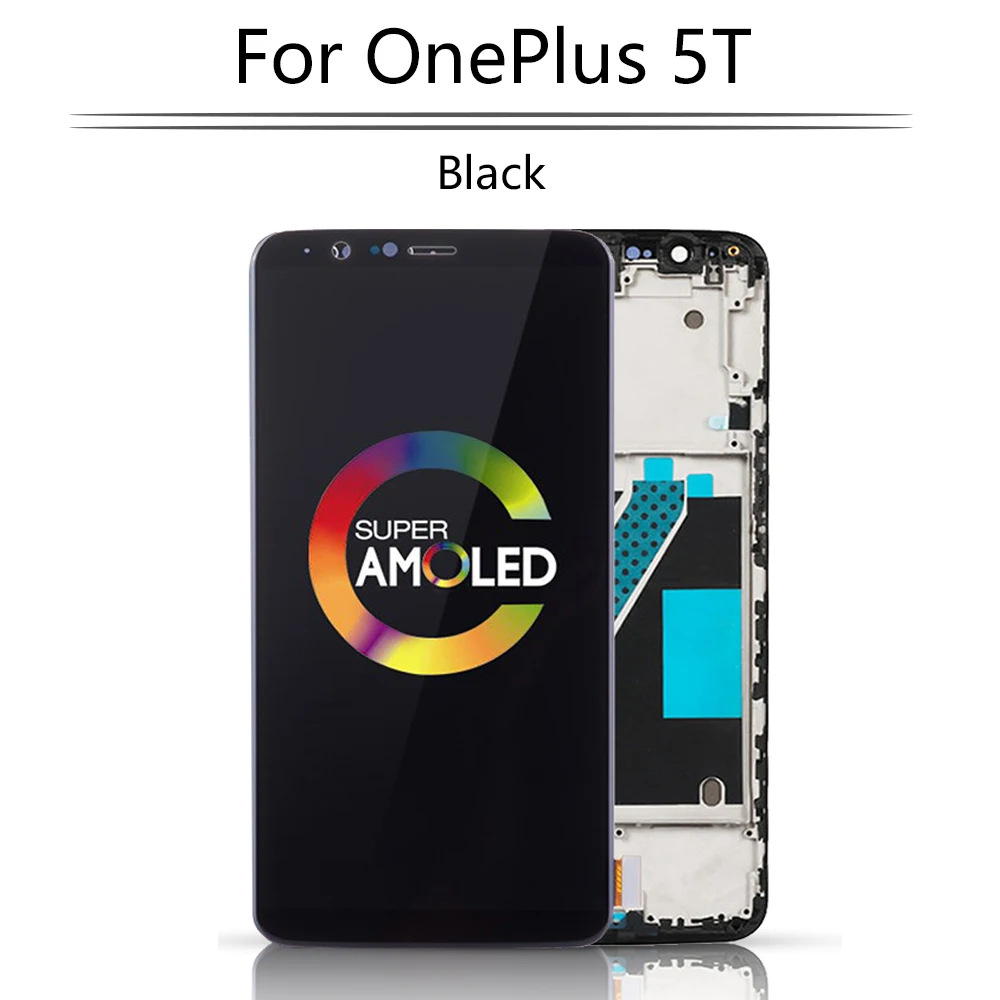 Продажа AMOLED 6,01