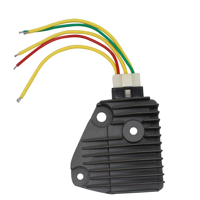 Motorcycle Rectifier Voltage Regulator Charger Plug Line For Yamaha XV250 XV250S V Star XV 250 98-17 XV125 XV125S Virago 97-2000