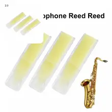 

Safe Sax Reed Safe Portable Smooth Solid Mini Sax Reed Saxophone Reed Sax Reed 3Pcs/Set
