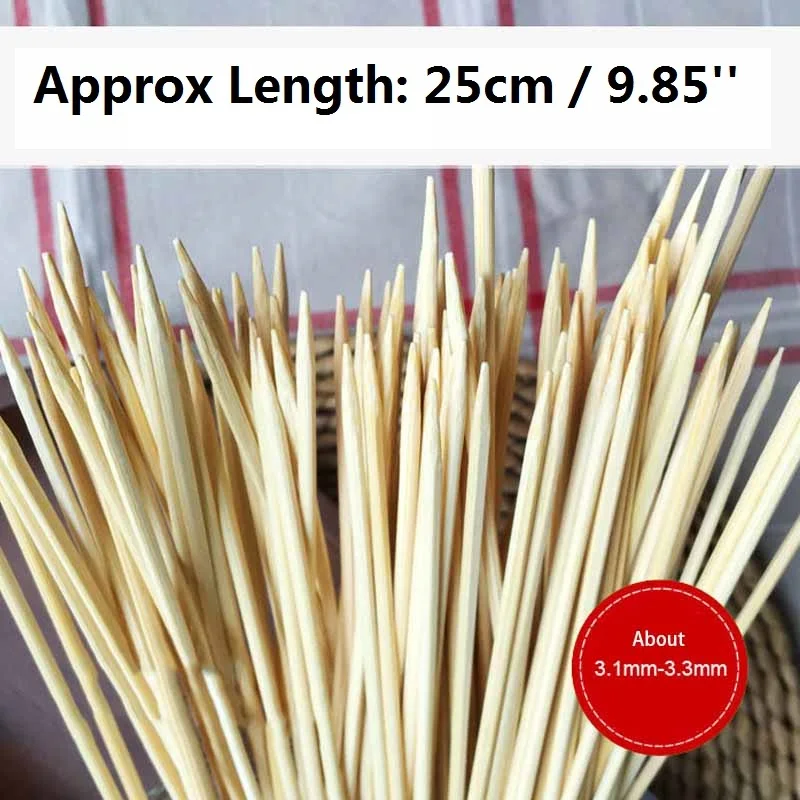 Barbecue bamboo stick (11)