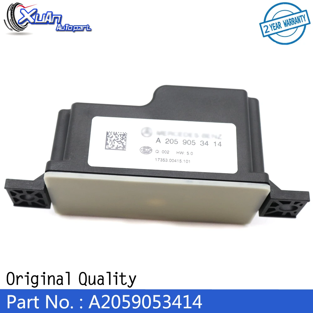 Original Mercedes W205 C E GLC Class Voltage Converter Module A2059053414 Original Mercedes W205 C E GLC Class Voltage Converter Module A2059053414