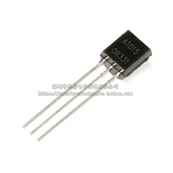 

100pcs / 1 lot Transistor A1015 TO-92