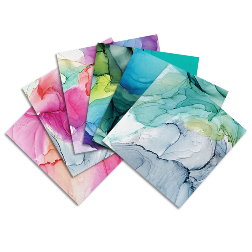 24 sheets 6"X6" Colorful Days Patterned Paper Pad DIY Scrapbooking Paper Pack Handmade Craft Background Pad Alinacutle