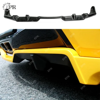 

FRP Rear Diffuser Lip For Hyundai Veloster Non Turbo Glass Fiber C Factory Racing Diffuser Tuning Trim Accessories For Veloster
